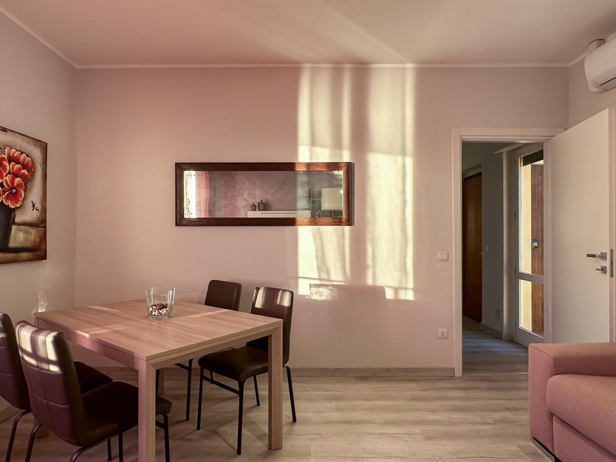 바레나 Marina House 아파트 외부 사진